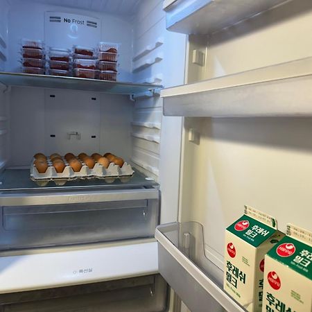 木浦市 白色风车旅馆酒店 外观 照片