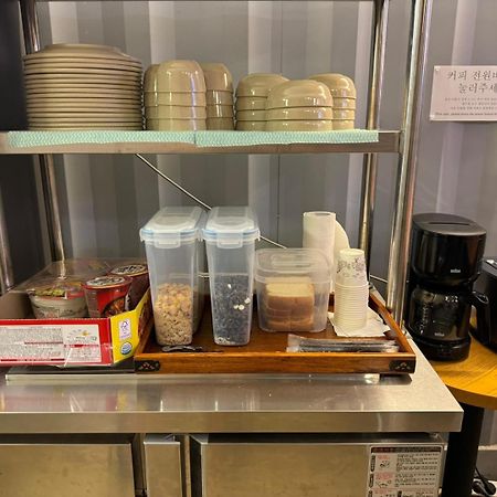 木浦市 白色风车旅馆酒店 外观 照片