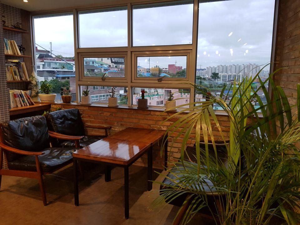 木浦市 白色风车旅馆酒店 外观 照片