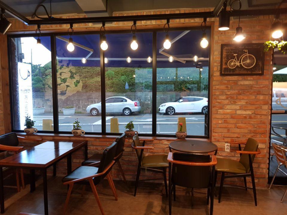 木浦市 白色风车旅馆酒店 外观 照片