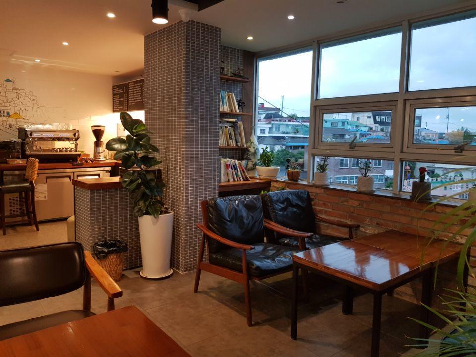 木浦市 白色风车旅馆酒店 外观 照片