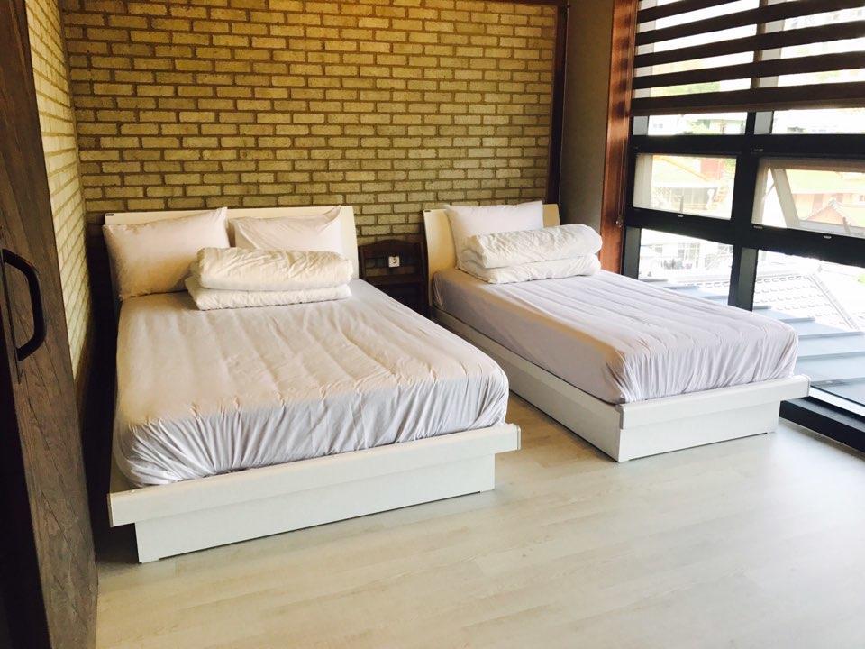 木浦市 白色风车旅馆酒店 客房 照片