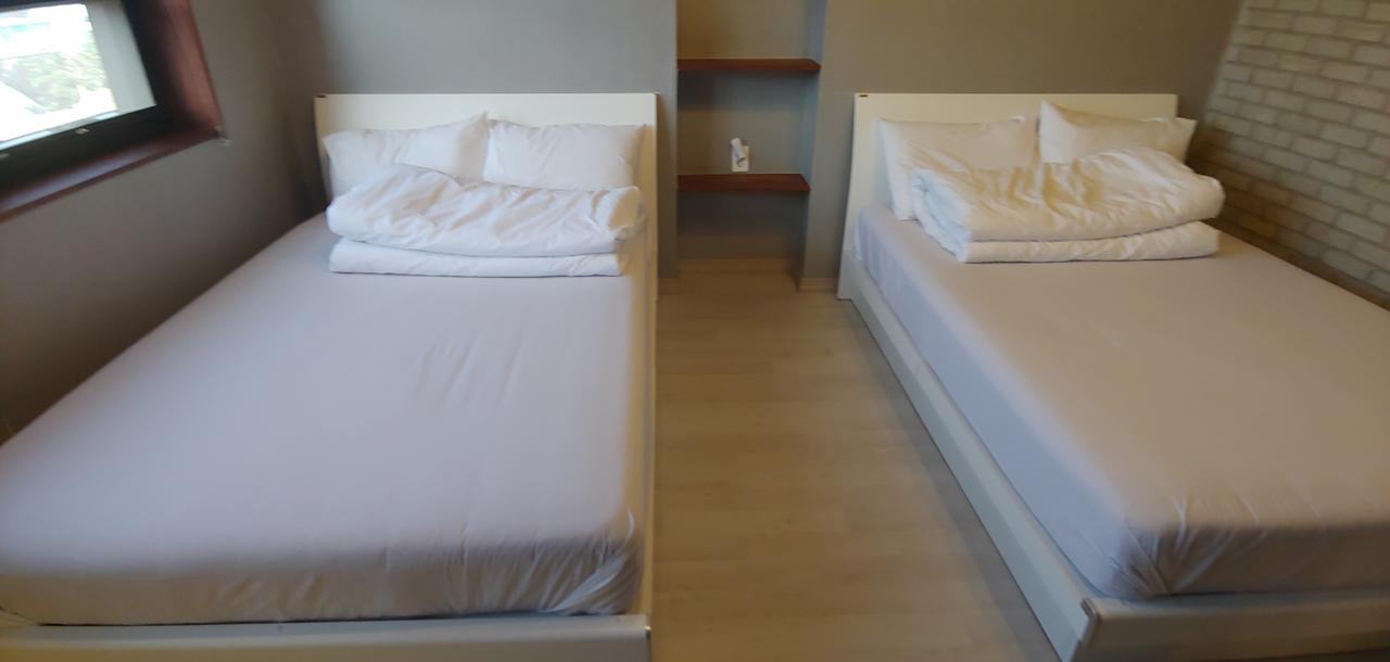 木浦市 白色风车旅馆酒店 外观 照片
